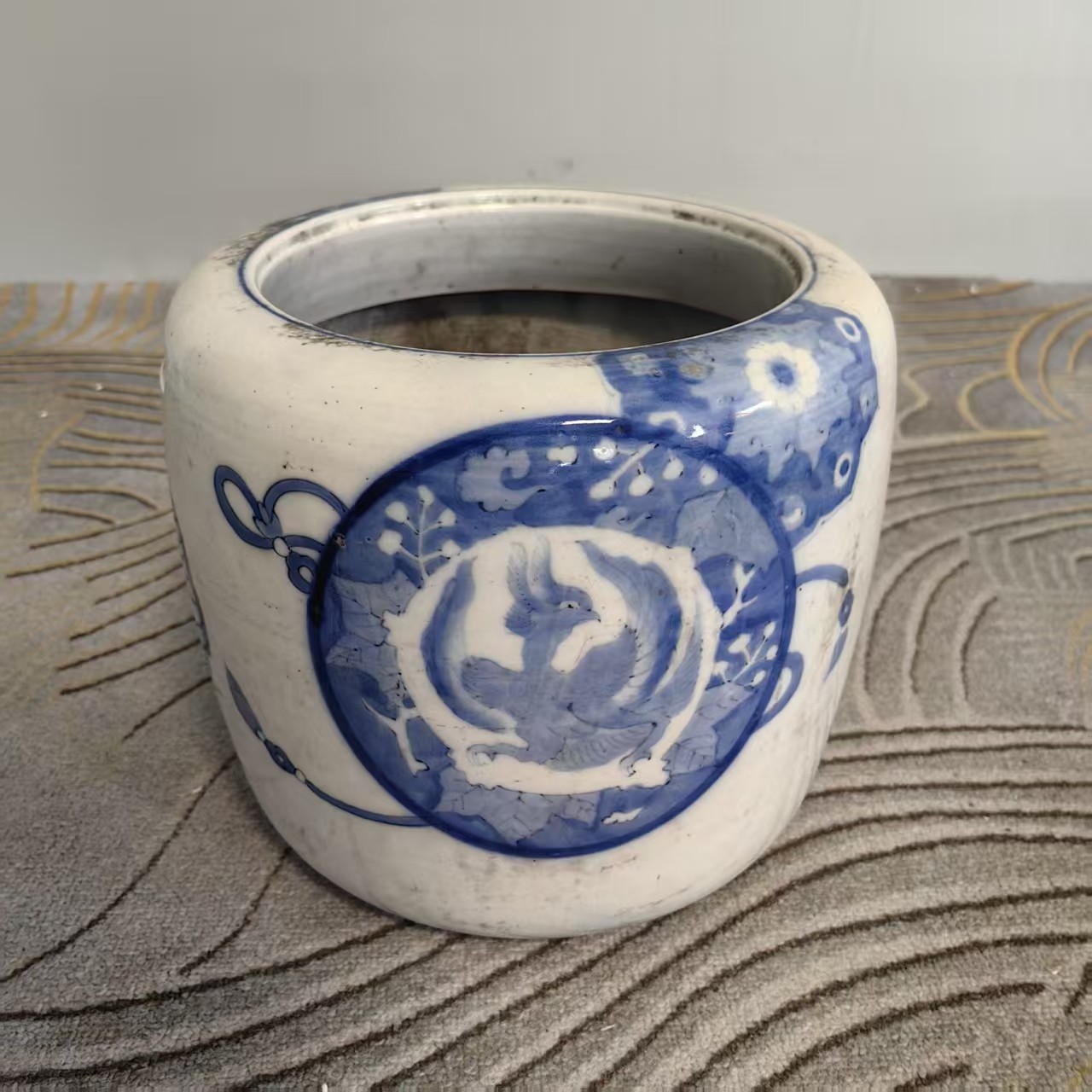 E283启源阁文物店古陶瓷