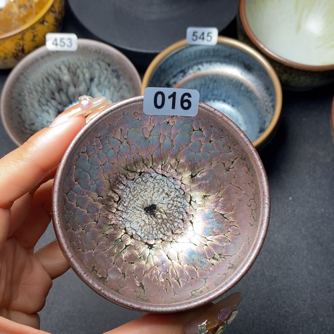 茶盏建窑建盏主人杯16