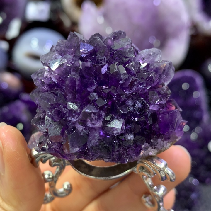 水晶大型摆件（非配饰）未镶嵌小**。h