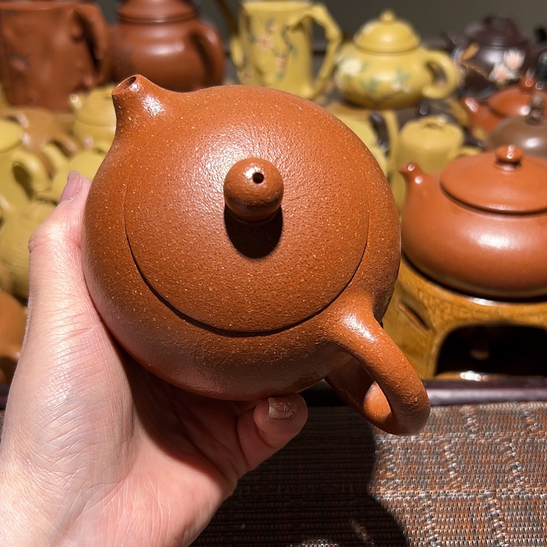 茶壶紫砂宜兴紫砂