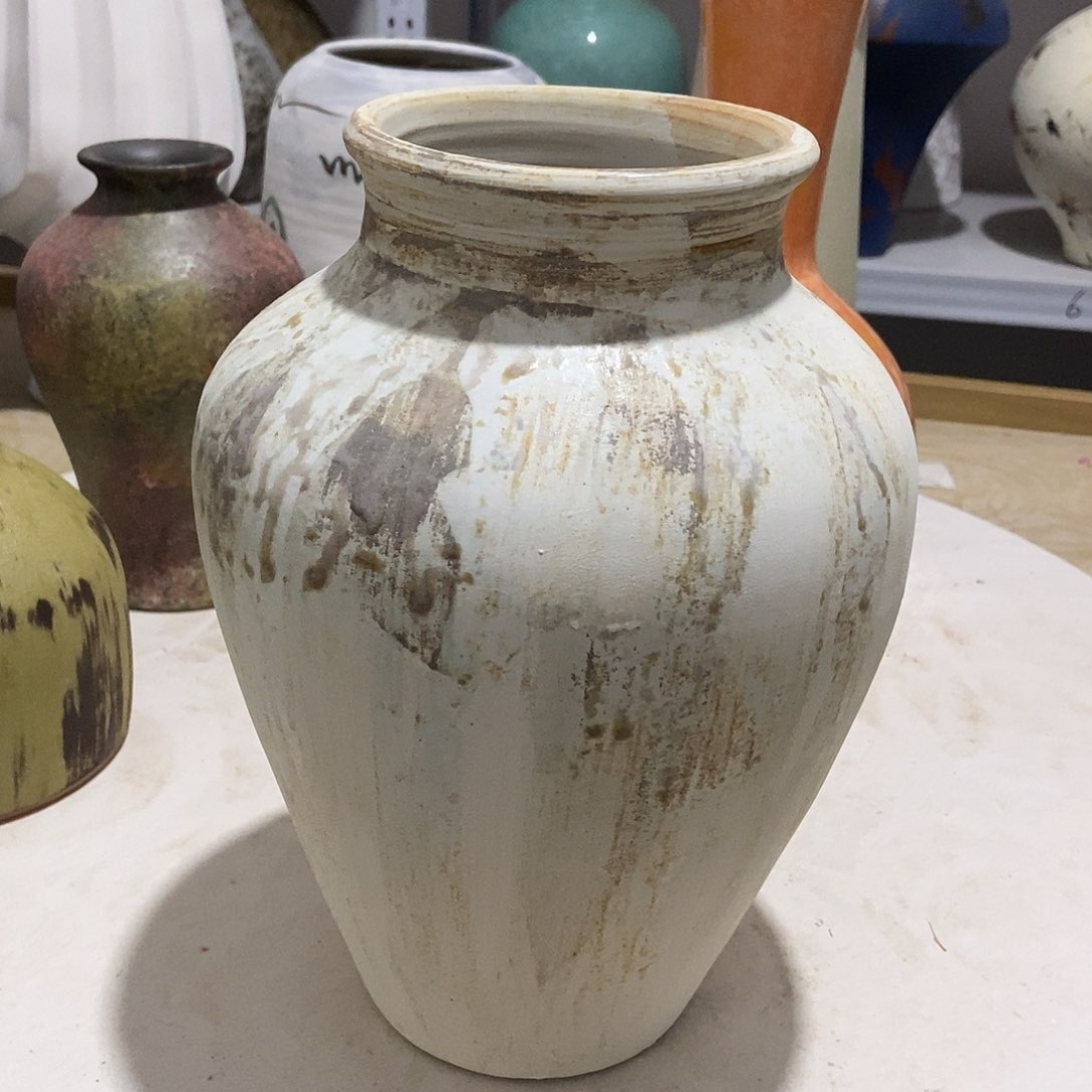 陶瓷景德镇花瓶一物一拍