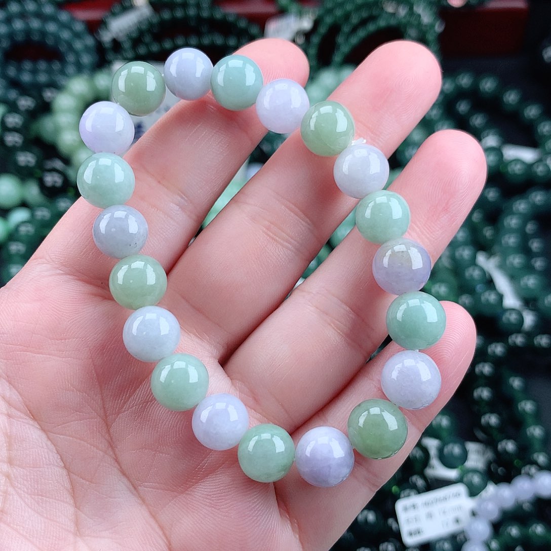 毛衣链未镶嵌翡翠