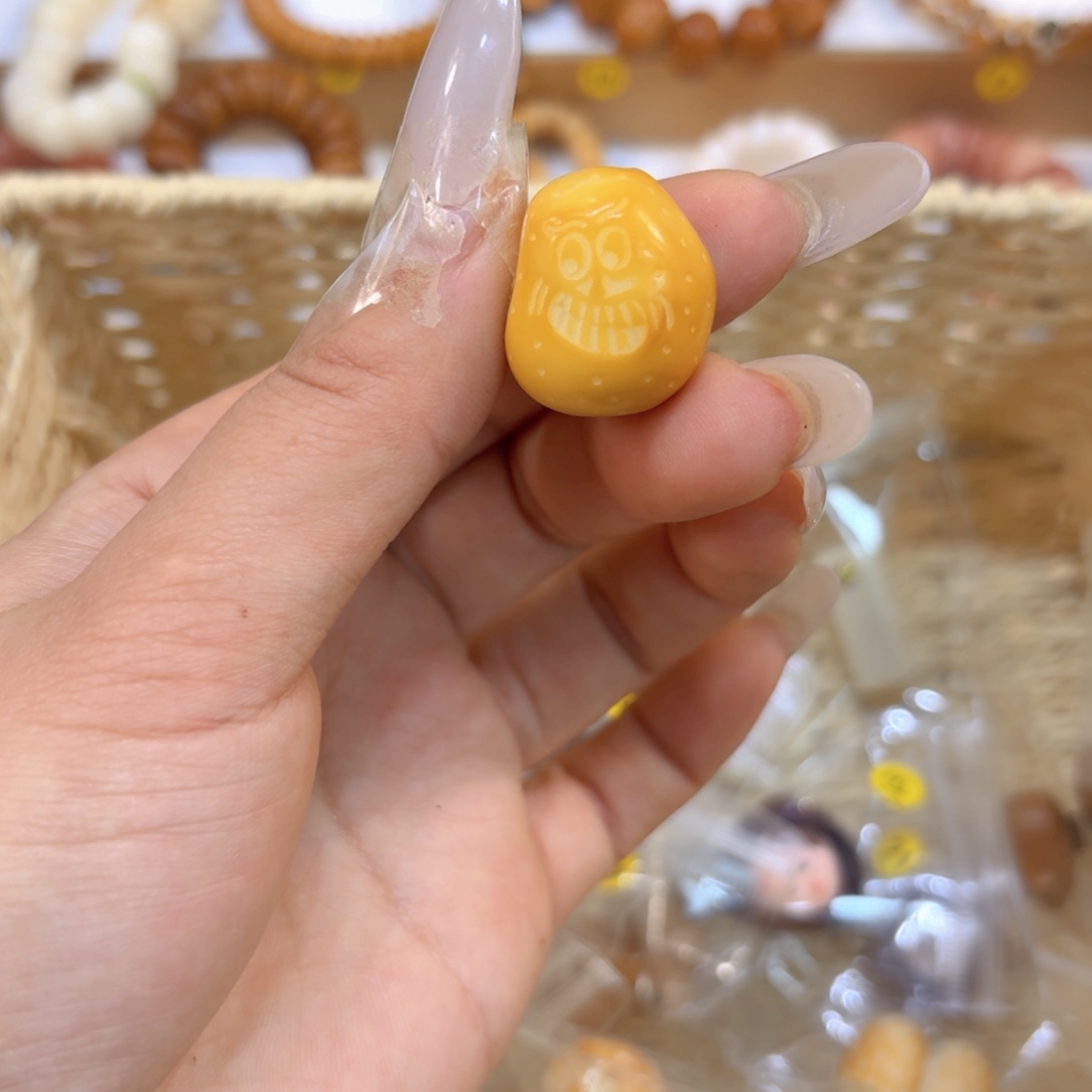 吊坠星月菩提土豆