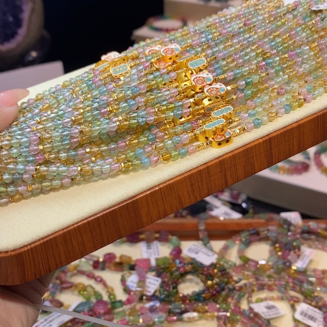 多样性发货其一未镶嵌碧玺