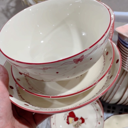 微瑕陶瓷完美主义者勿拍3件套