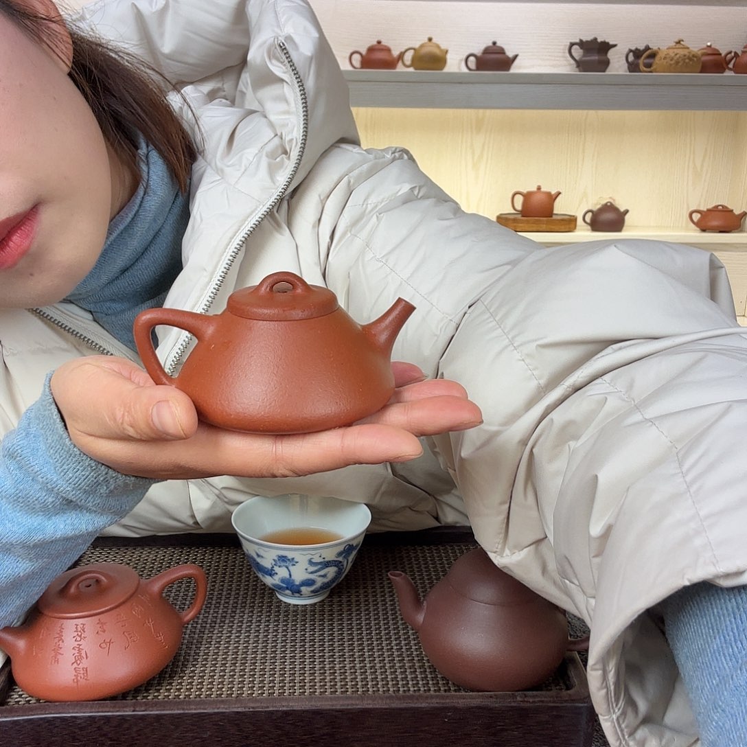 紫砂茶壶降坡泥子冶100cc