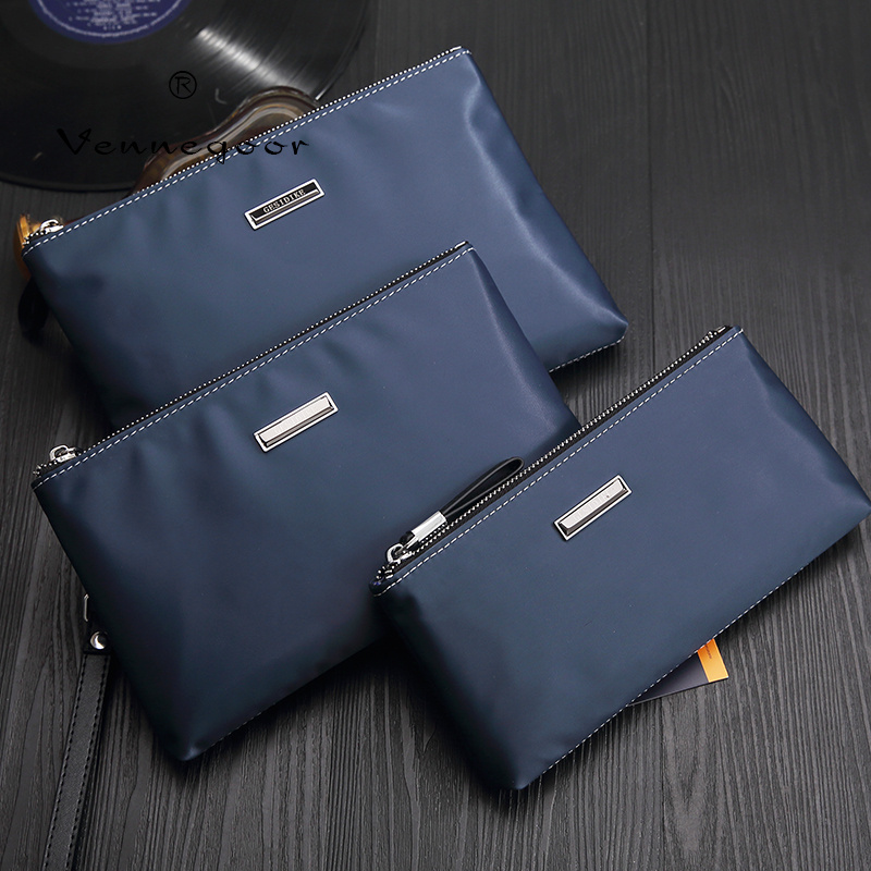 【直播间13号-10322】男士手拿包手抓包手拎包尼龙帆布休闲潮