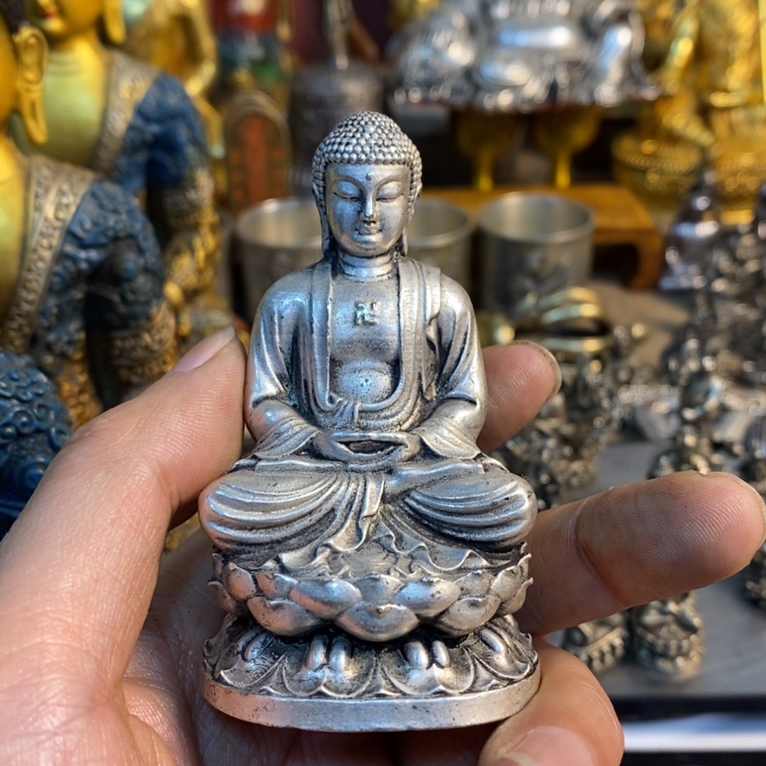 精品铜器摆件收收藏藏