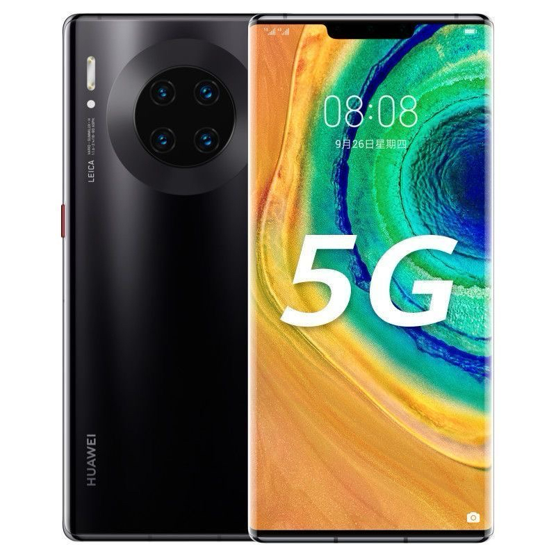 准新品 Huawei/华为 鸿蒙系统5G全网通曲面屏手机
