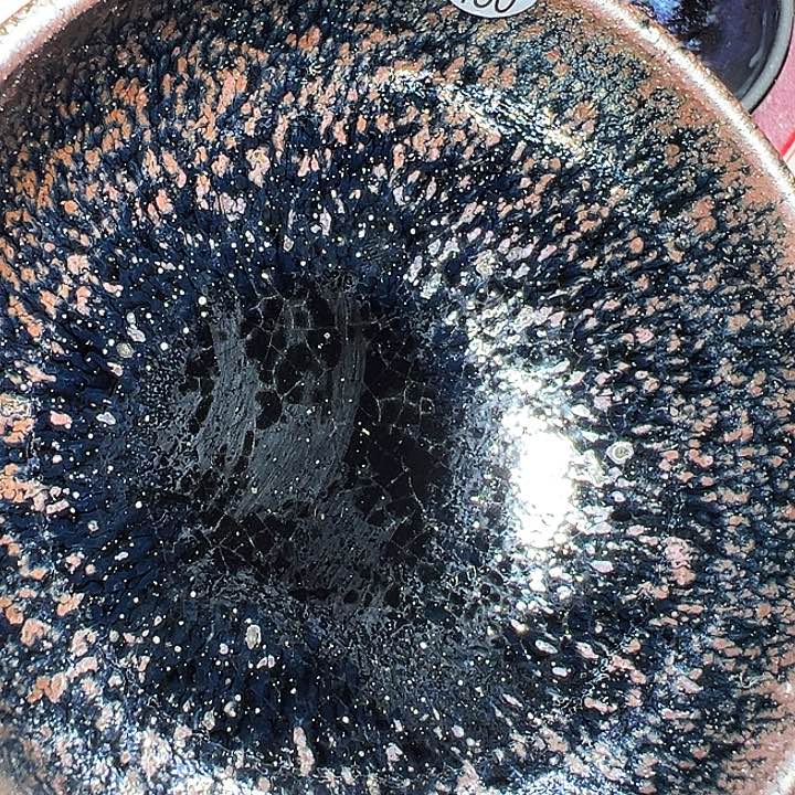 茶盏建窑建盏茶器！430