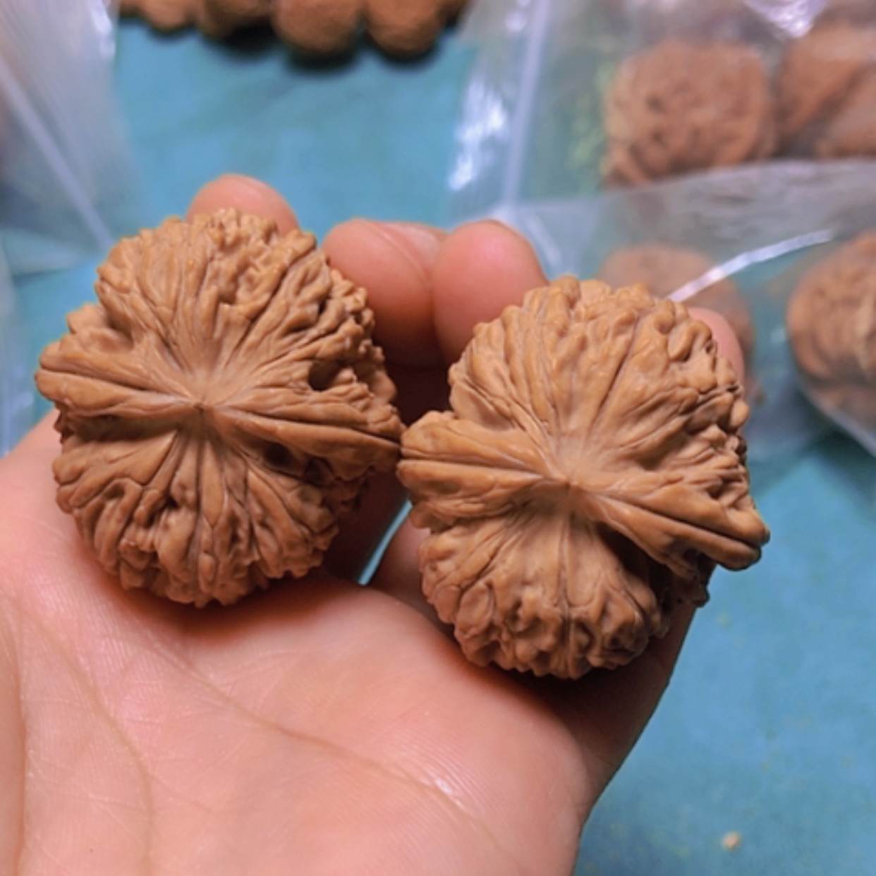 【闪购商品】核桃手串/手链35龙须谷全品出油