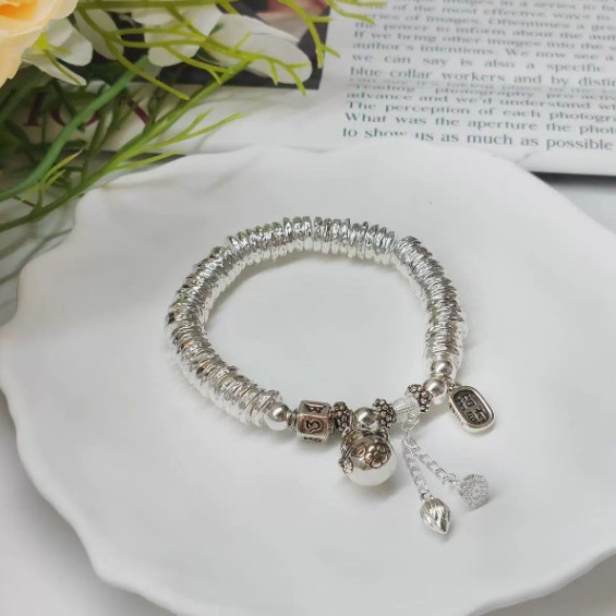 水贝精品银手链SL304