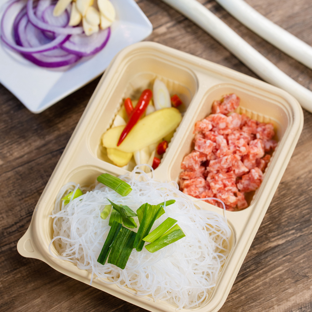 烂肉粉条（约220g）新鲜现切 同城配送