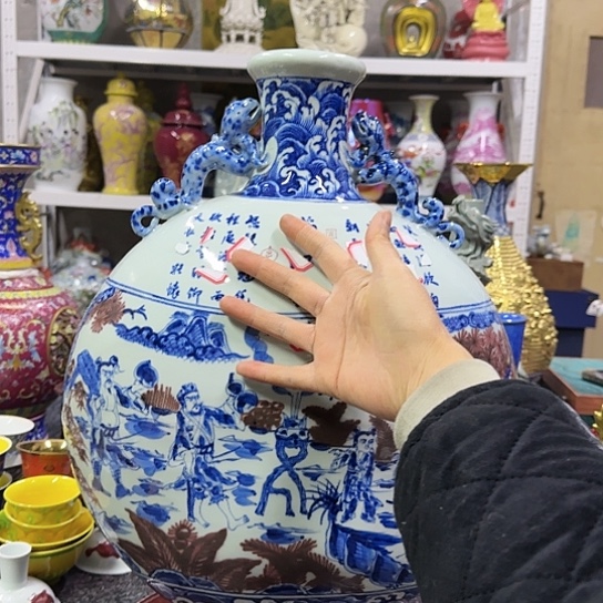 瓶摆件家居设计的