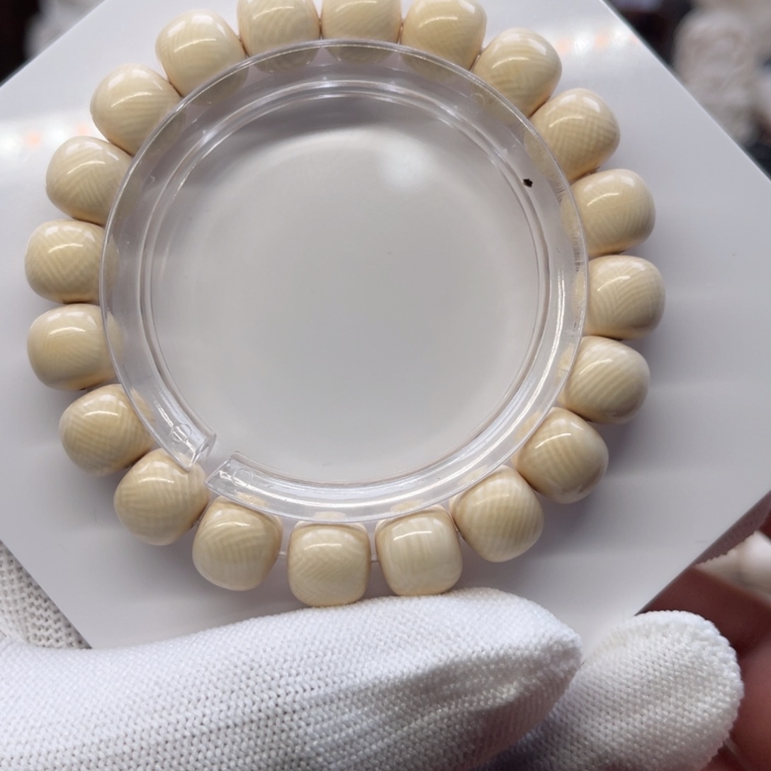 宇***手串/手链/手镯猛犸象牙