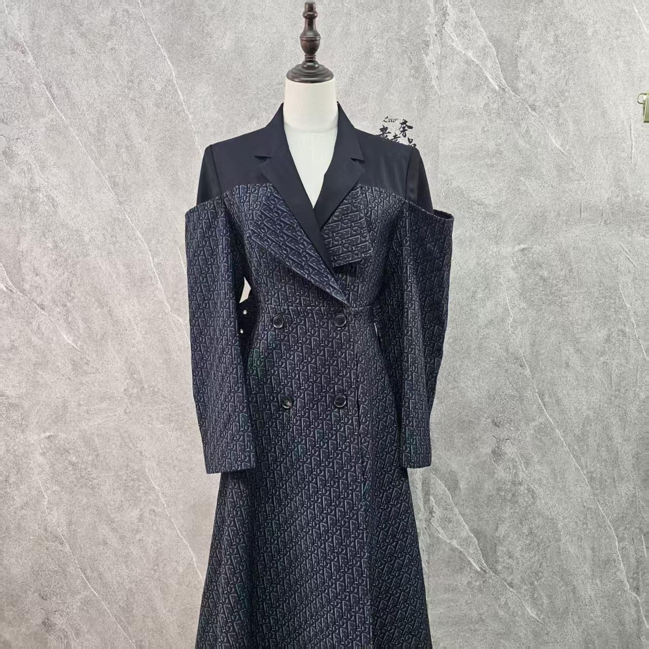 99新 DIOR/迪奥 海囤J/迪奥/上衣/40码/ds57638