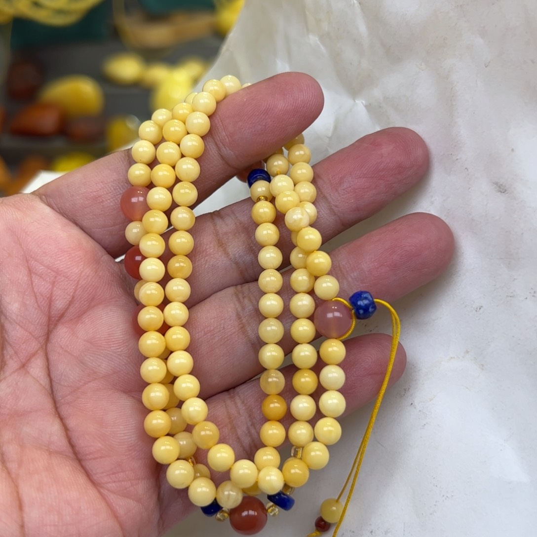 【闪购商品】琥珀裸石未镶嵌5➕14.9克