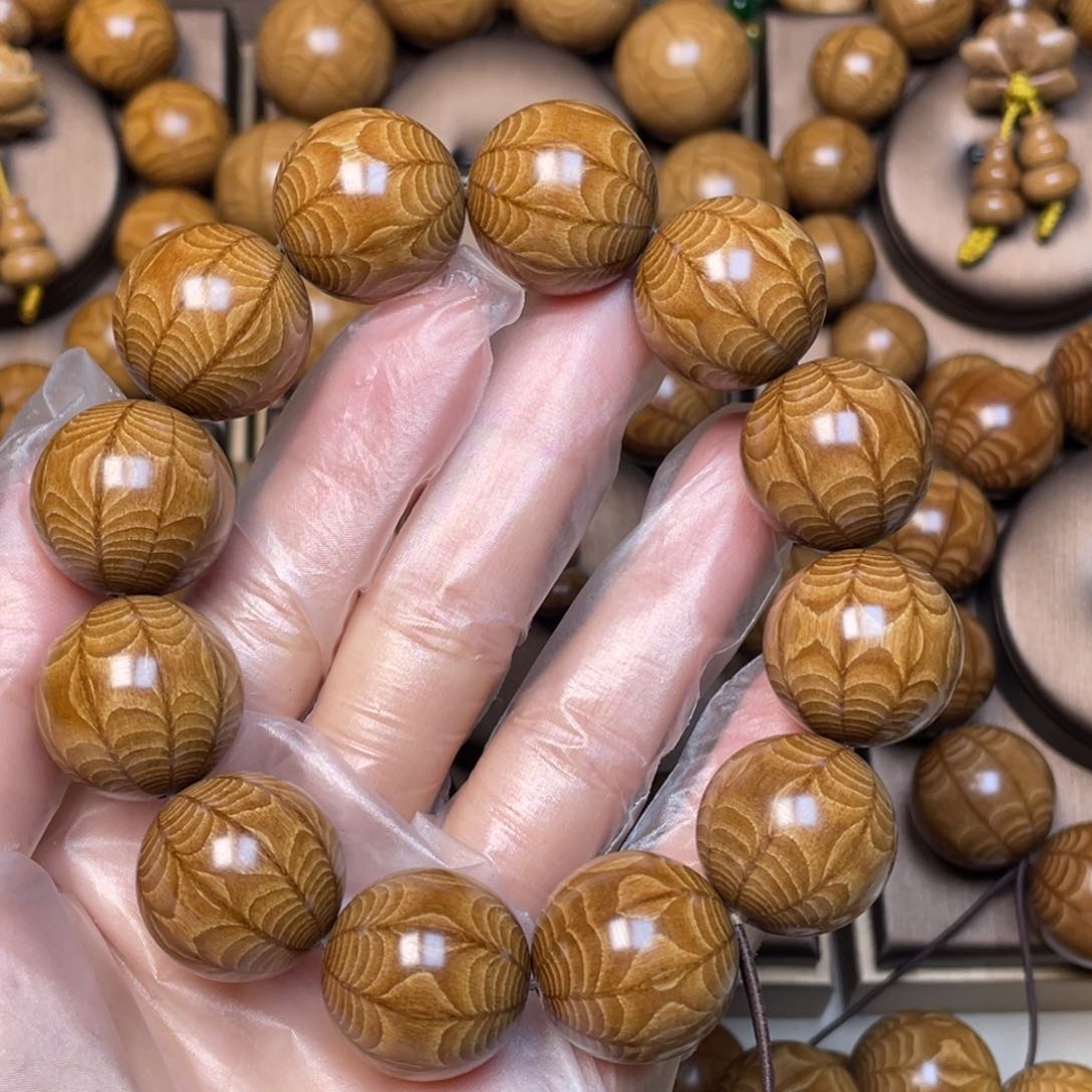 六道木手串/手链老*九道20顶天花板特价