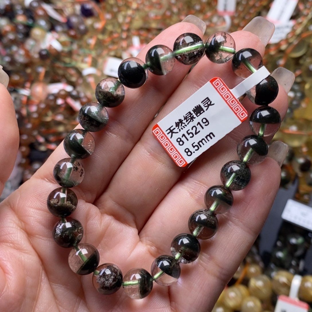 水晶手链未镶嵌             