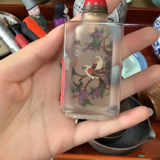 基哥日瓷中古精选