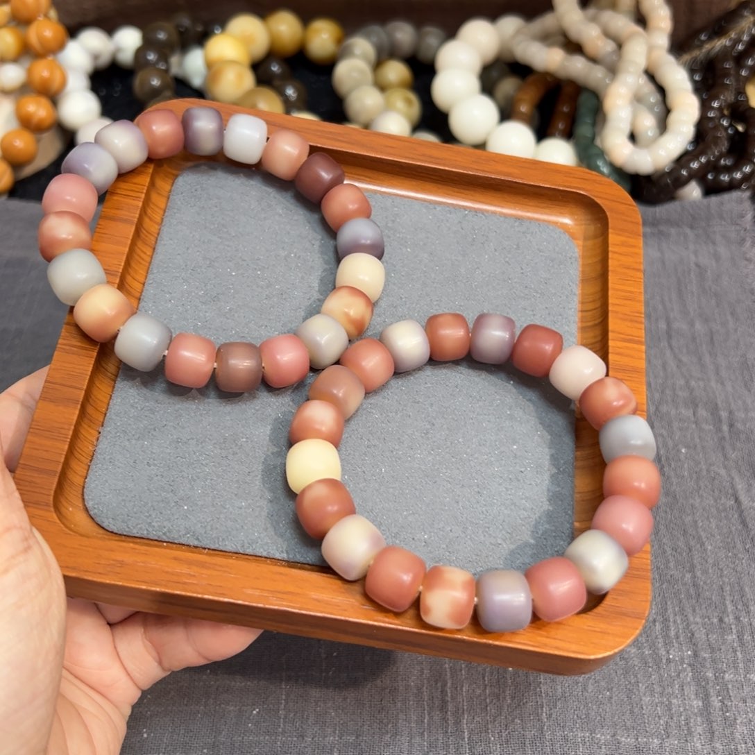 菩提根/象牙果吊坠花仙子12