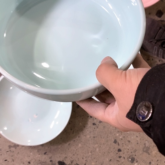 碗陶瓷艺术作品欣赏