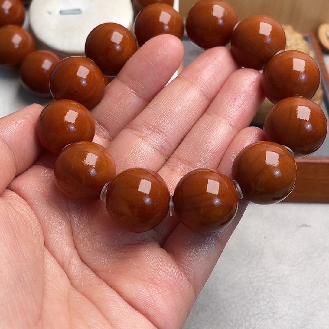 手串橄榄核橄榄核19