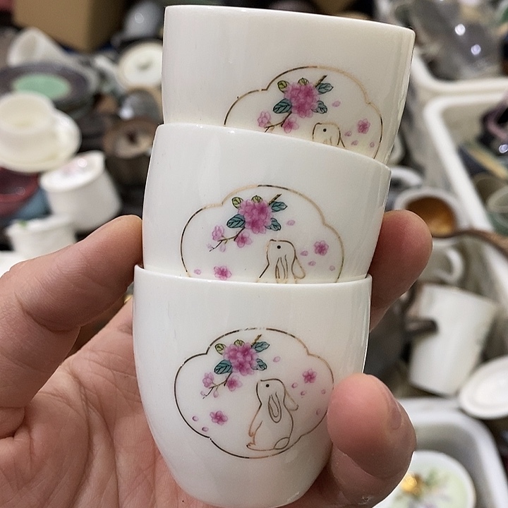 陶瓷艺术品及陶瓷制品