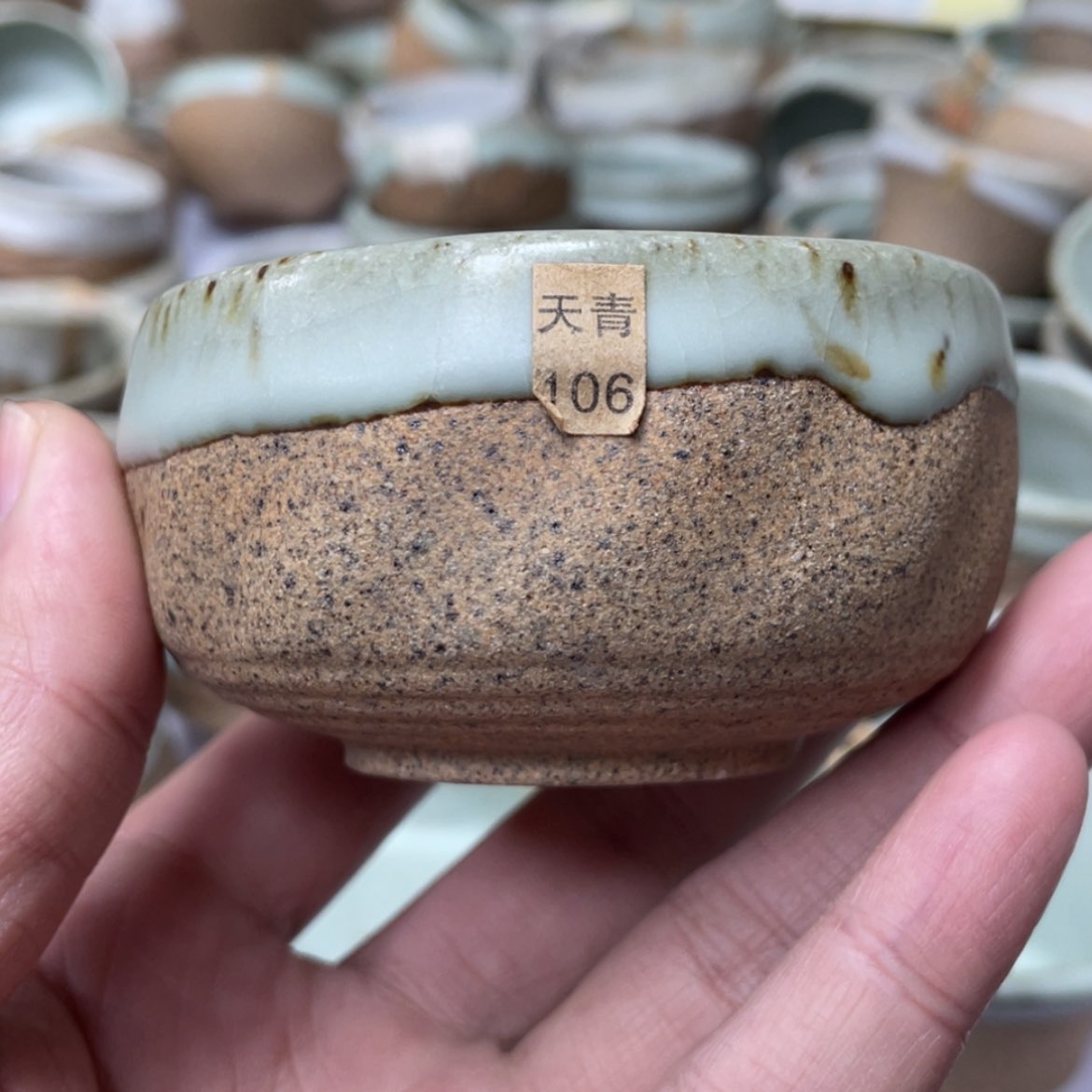 【闪购商品】壶老段烧陶瓷茶器！