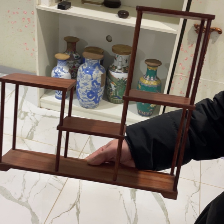 紫檀木类端景台木