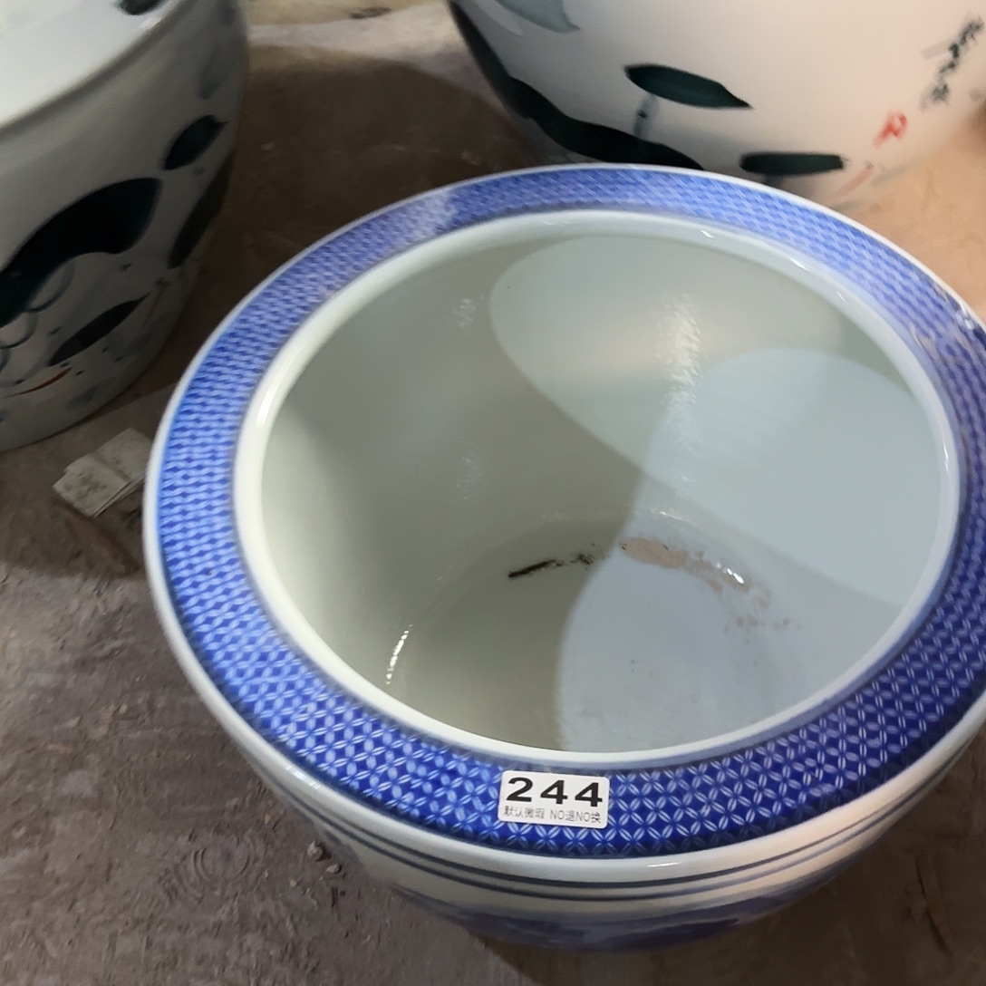 缸40瑕疵陶瓷244瑕疵陶瓷