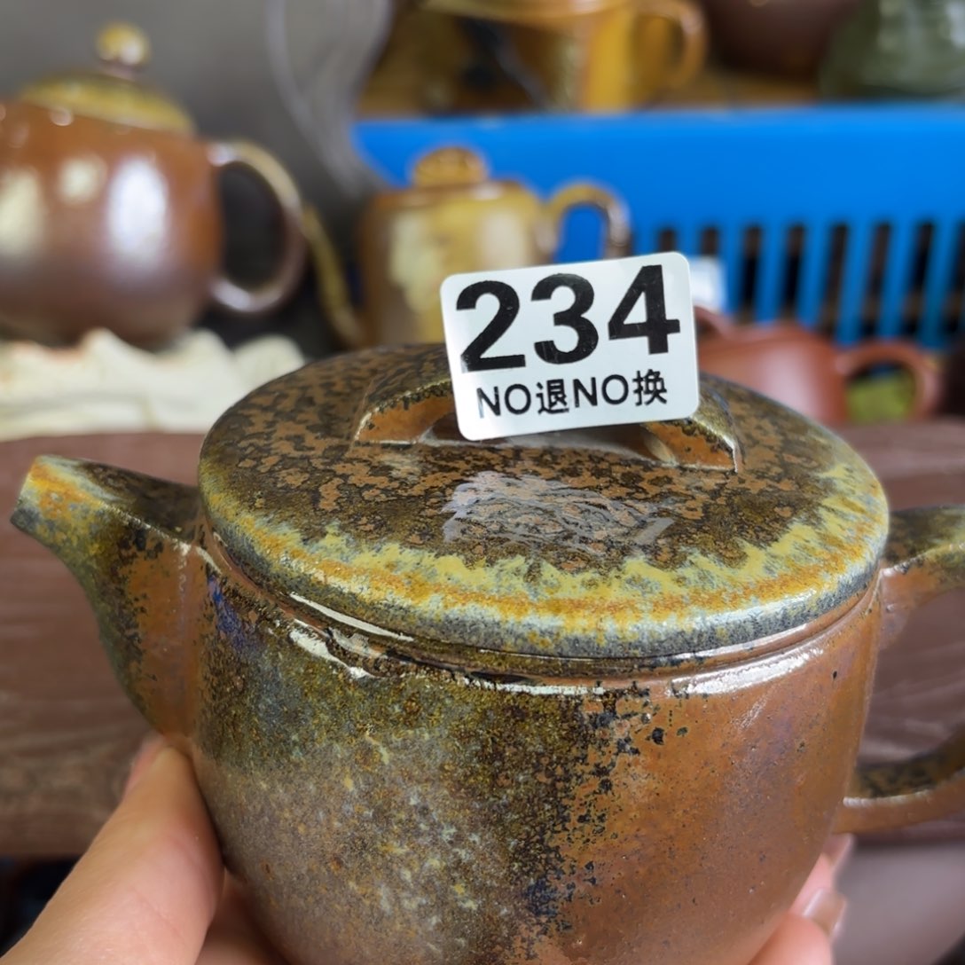 紫砂茶盘微瑕尾货听清再拍