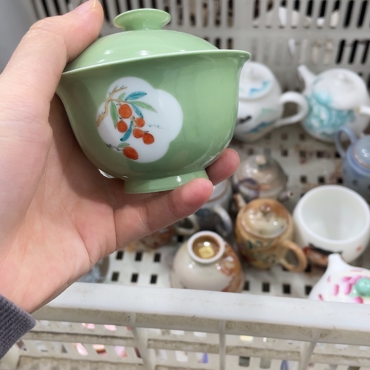 茶杯 壶 盖碗茶杯 壶 盖碗