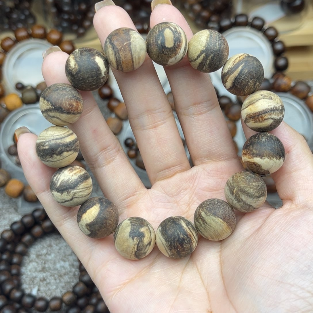 贡木印尼1.5妖花粗抛