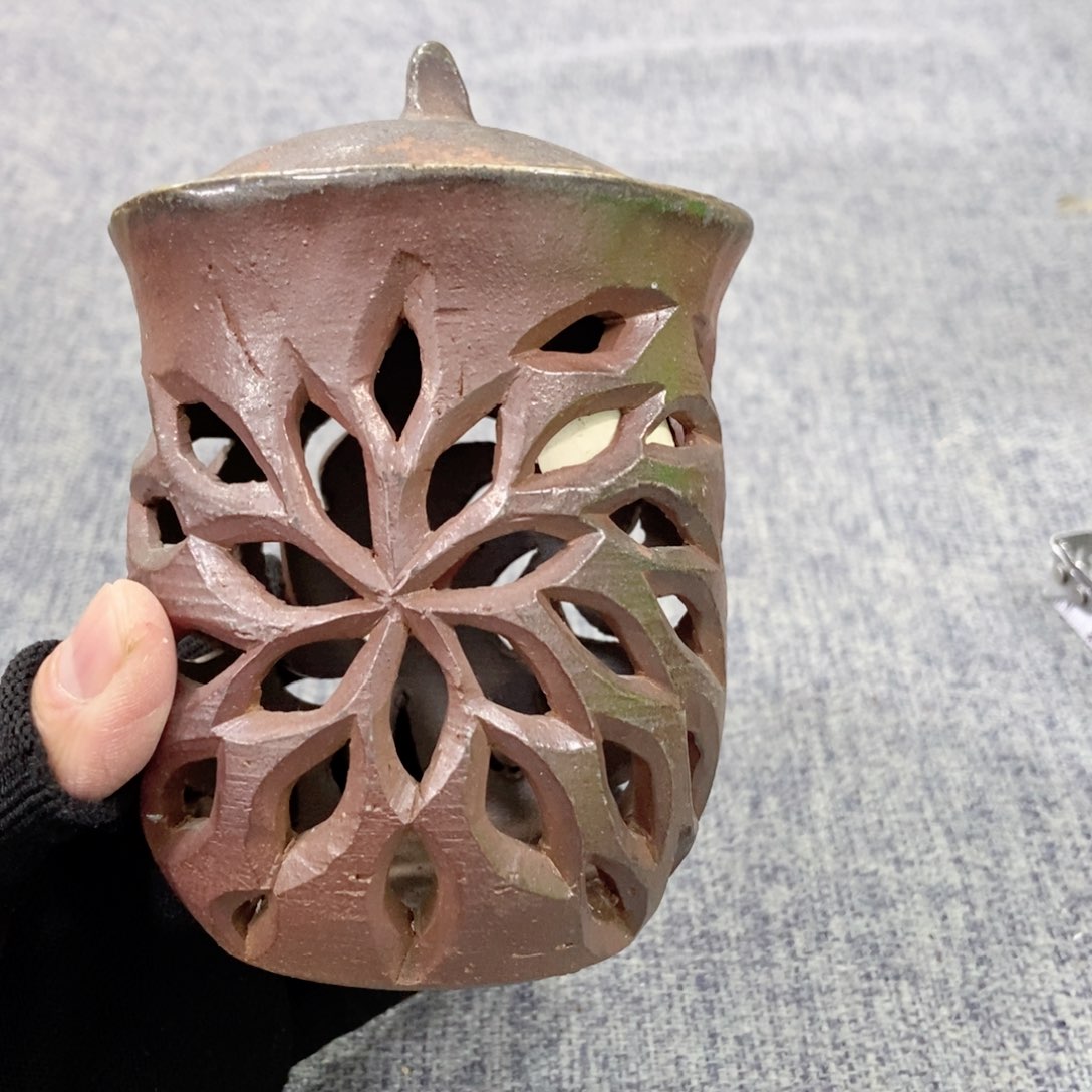 紫砂茶杯非常满意好看得物件