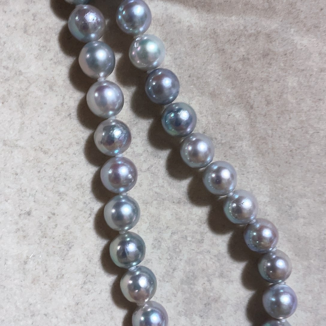 海水珍珠颈饰未镶嵌