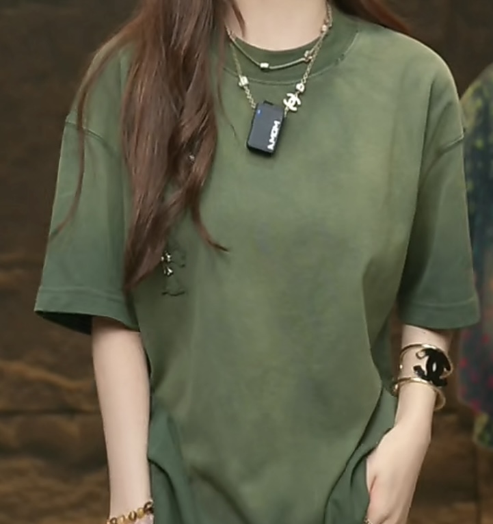 【圆创专属】-F82-79链接-新款潮流休闲短袖