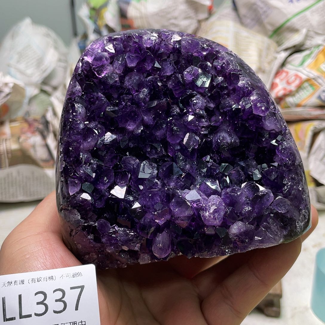 水晶天然水晶家居摆件未镶嵌