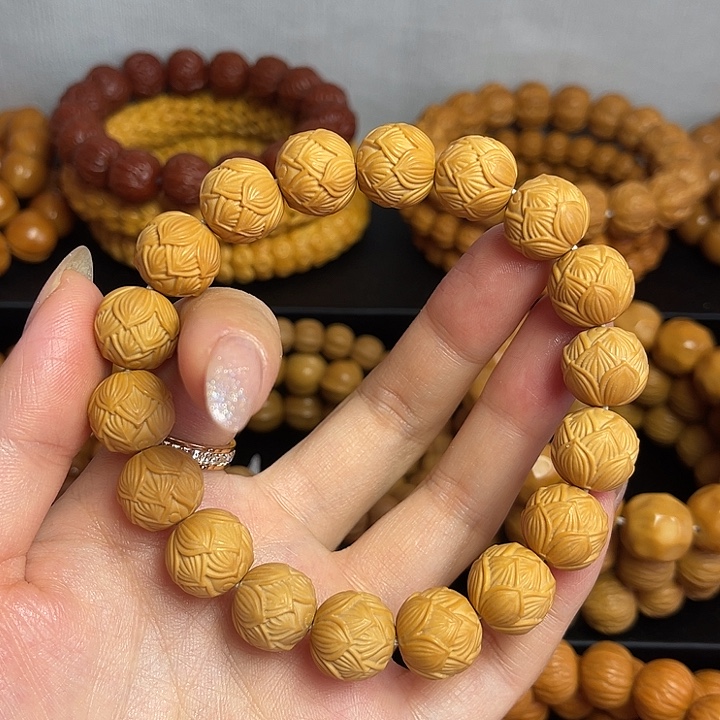 吊坠猴头核桃猴头