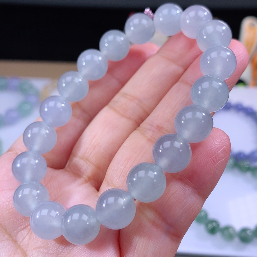 【闪购商品】翡翠手链未镶嵌翡翠