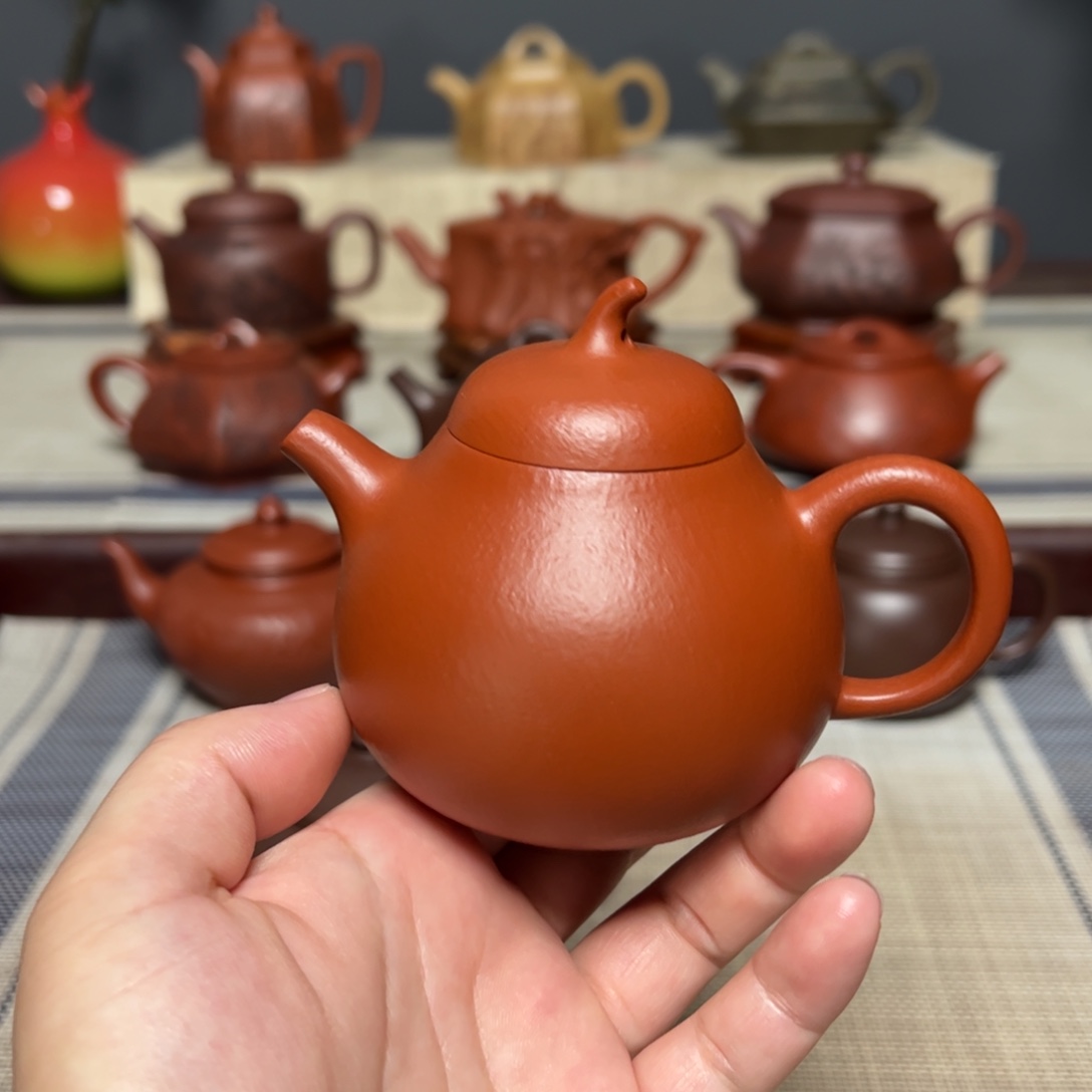 茶壶紫砂宜兴紫砂壶