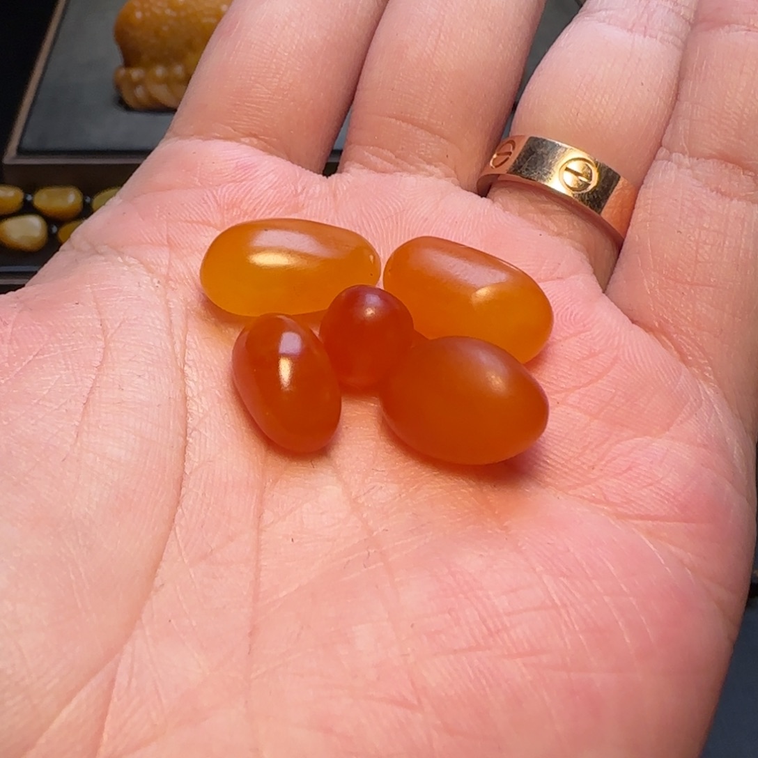 田黄石攀*寿山田黄石