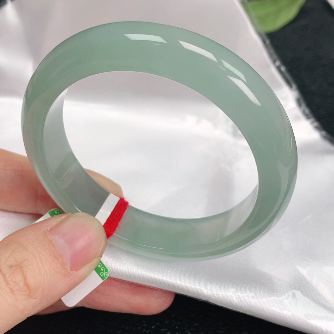 翡翠手镯未镶嵌52➕