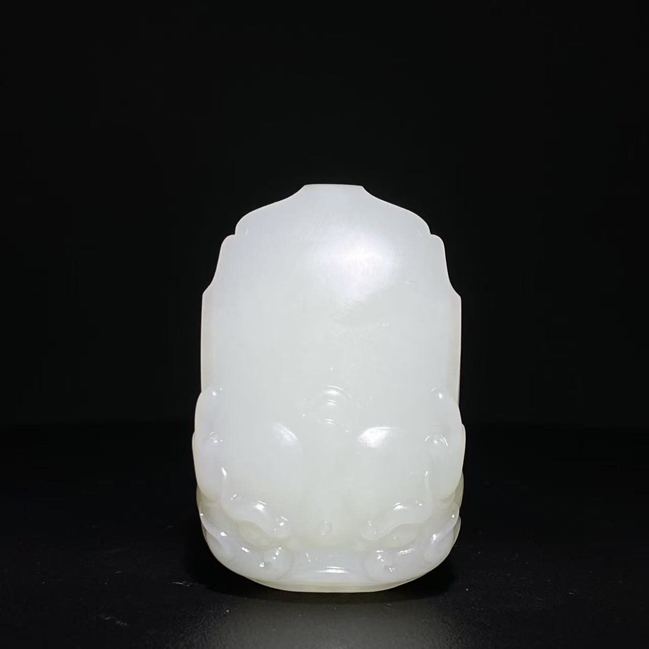 和田玉貔貅2512210010