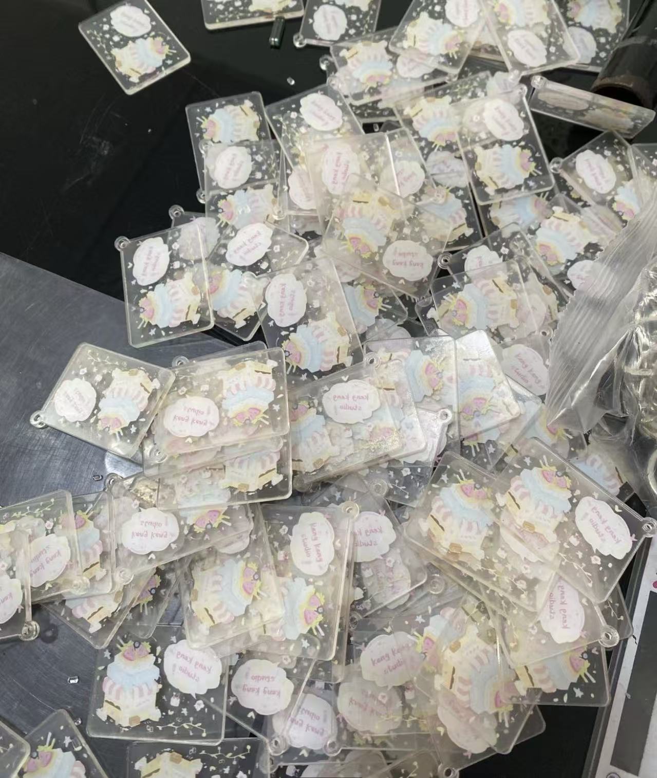 绘笙捏捏乐  吊牌   凑单补差价