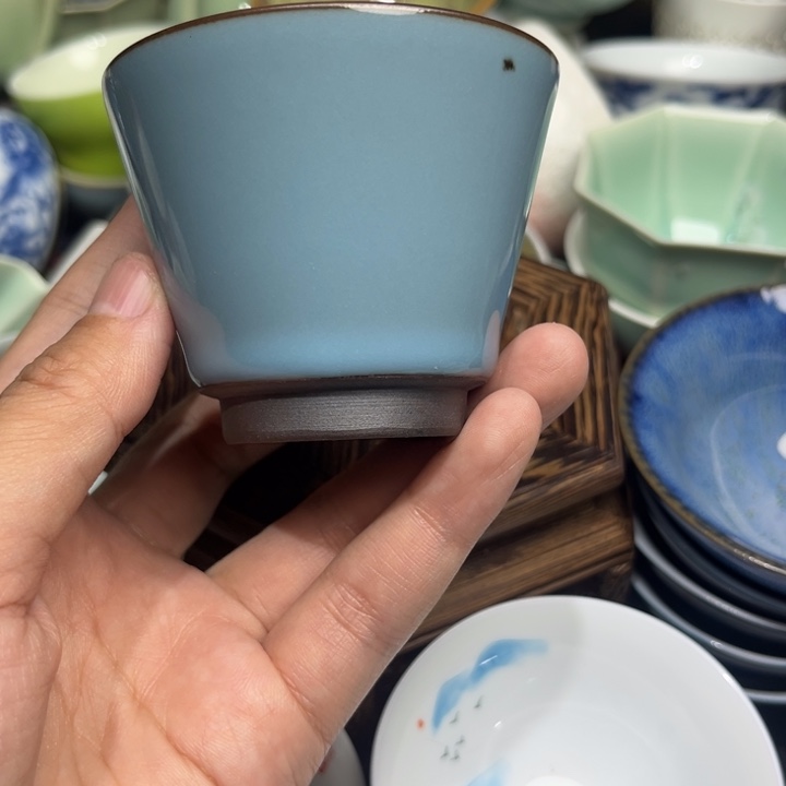 1只微瑕茶具茶具茶具