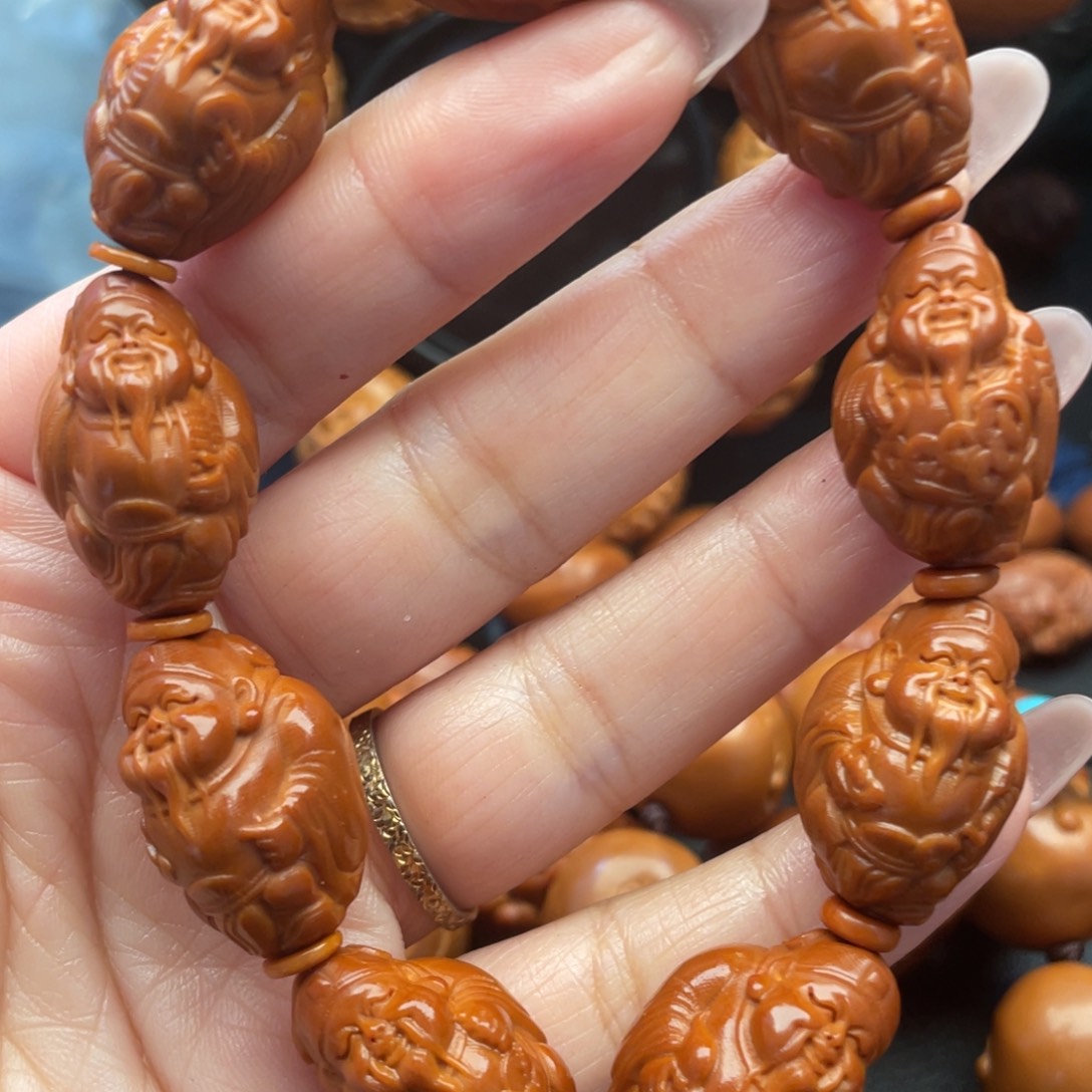 手串/手链橄榄核橄榄核