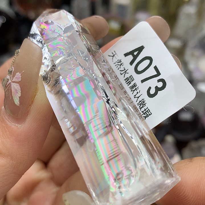 水晶摆件未镶嵌水晶