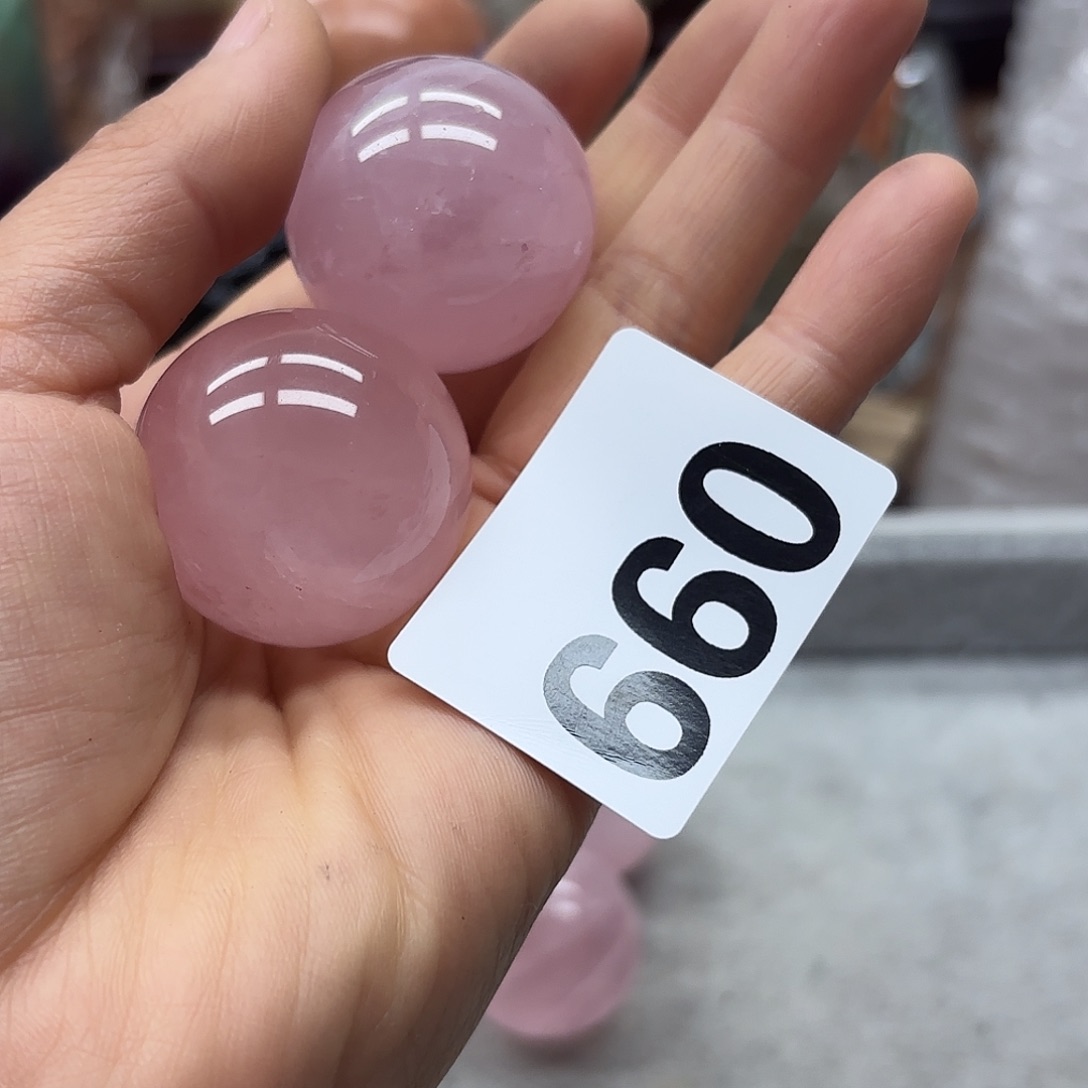 水晶大型摆件（非配饰）未镶嵌2颗