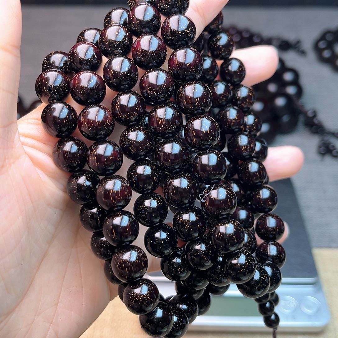 檀香紫檀（小叶紫檀）1.0x108满天星